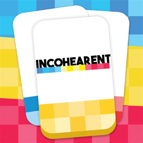 incoherent game online free|How to play Incohearent .